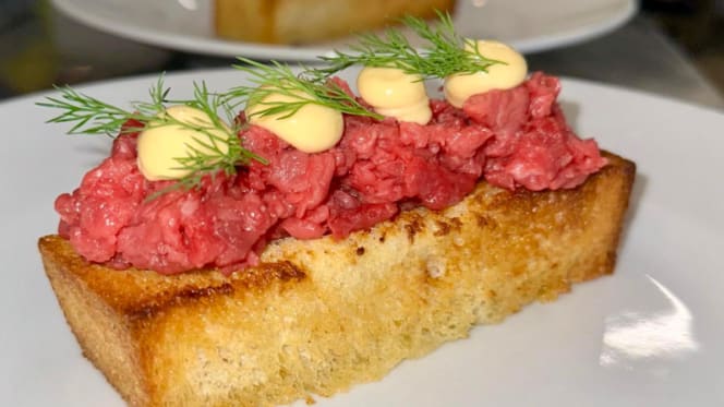 CLUBBY CONVIVIAL FOOD - 3