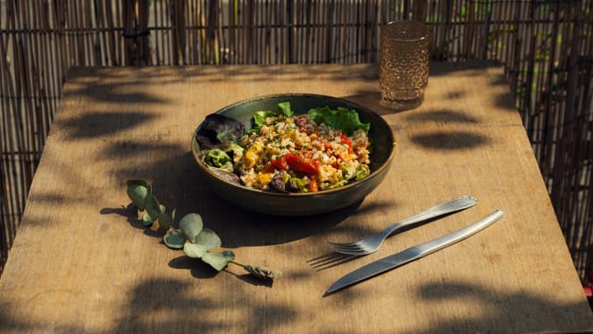 La Cantine Arkose Montreuil - 3