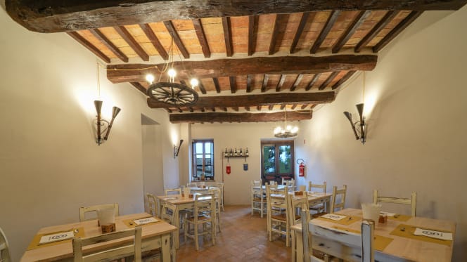 Ristorante Hostaria dei Cavalieri - 8