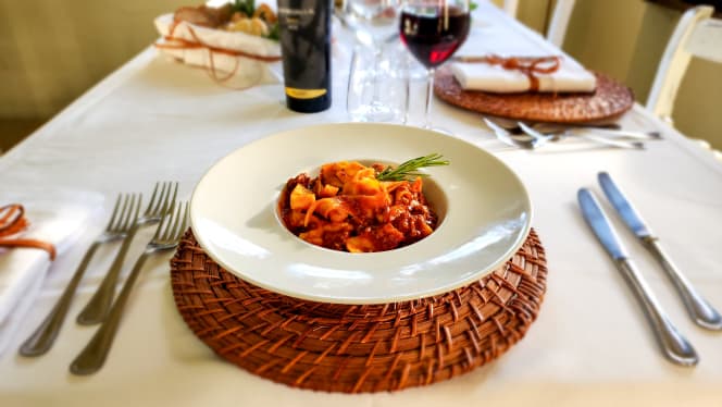 Ristorante Hostaria dei Cavalieri - 5