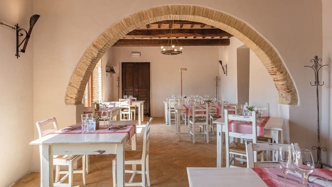 Ristorante Hostaria dei Cavalieri - 2