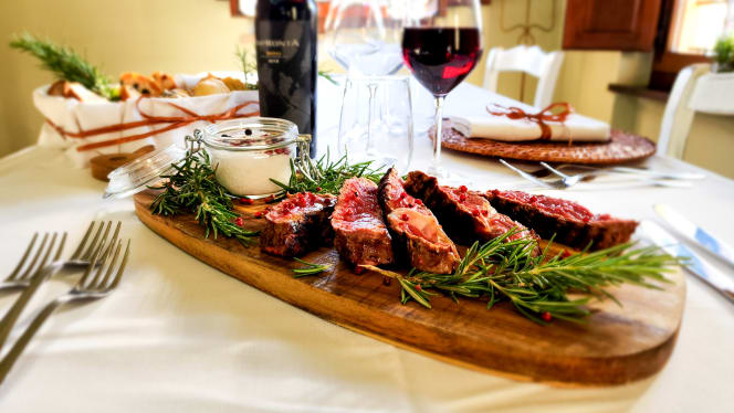 Ristorante Hostaria dei Cavalieri - 1