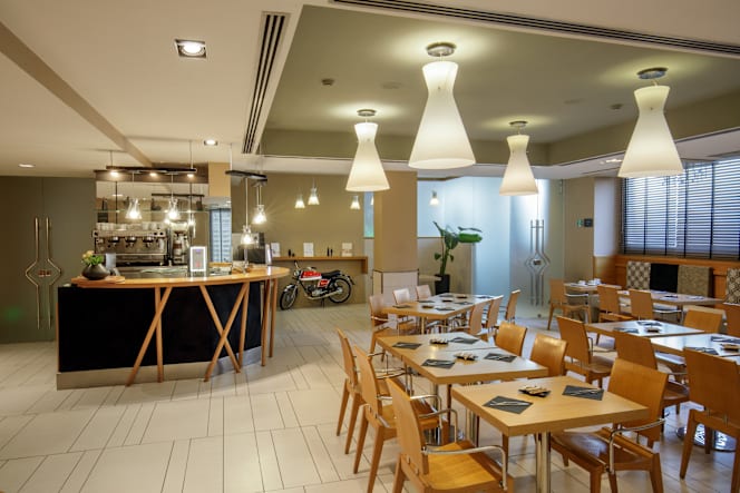 The Game Restaurantbar - 8