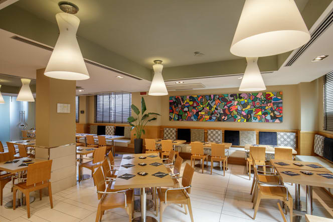 The Game Restaurantbar - 4