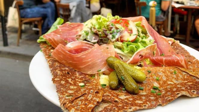 La Crêperie du Clown - Paris - 5