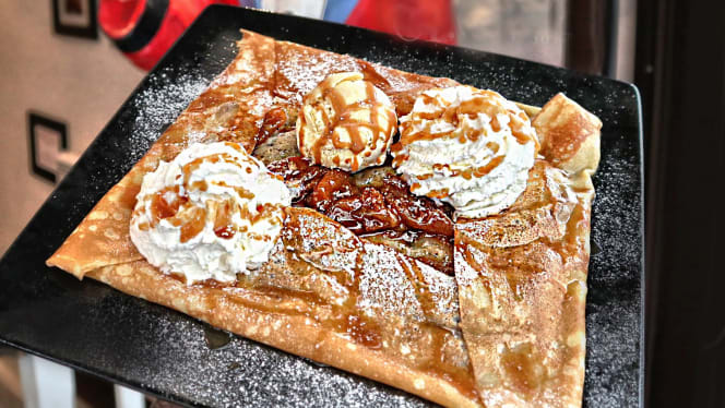 La Crêperie du Clown - Paris - 8
