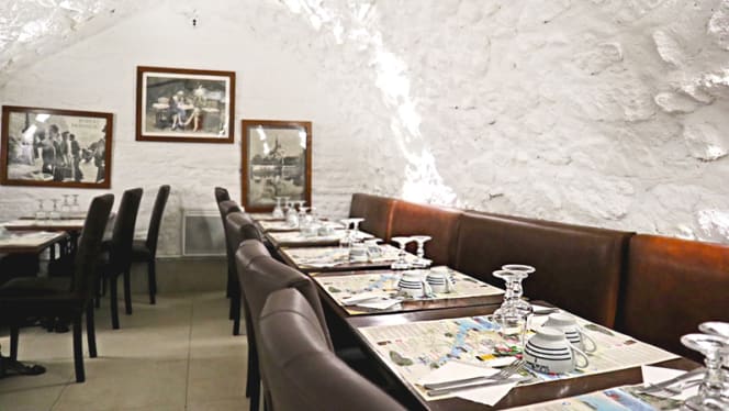 La Crêperie du Clown - Paris - 2