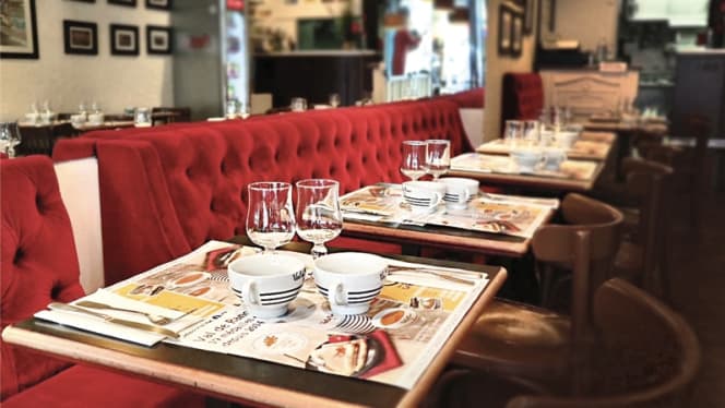 La Crêperie du Clown - Paris - 6