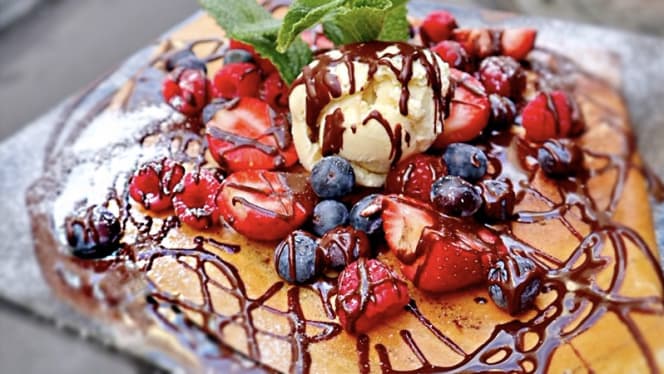 La Crêperie du Clown - Paris - 3