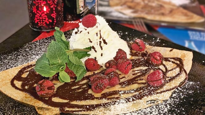La Crêperie du Clown - Paris - 1