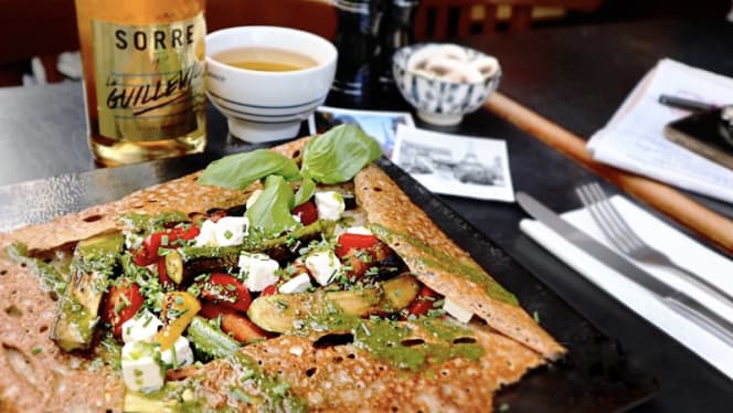 La Crêperie du Clown - Paris - 4