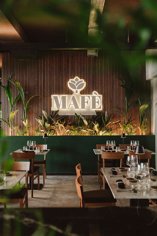 Mafè Osteria Moderna - 1
