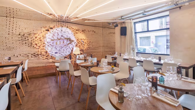 Le Paname Art Café - 3