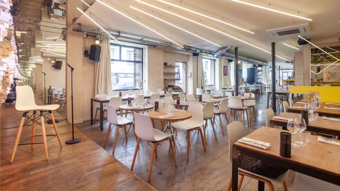 Le Paname Art Café - 1