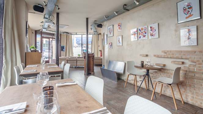 Le Paname Art Café - 3