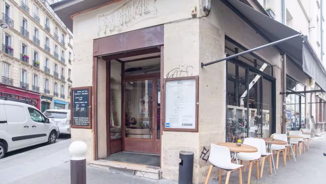 Le Paname Art Café - 0