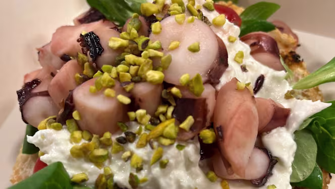 Green Pinsa_Poke&Grill - 1