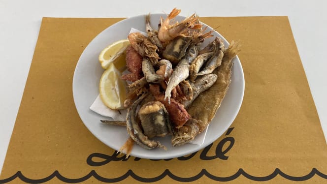 Smaré Bar con Cucina - 2