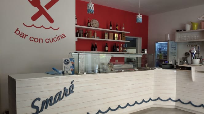 Smaré Bar con Cucina - 8