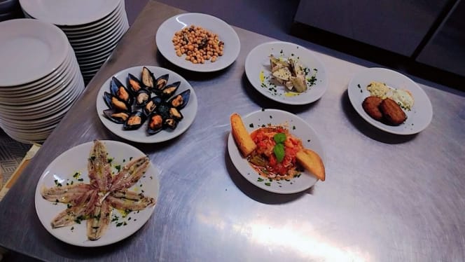 Smaré Bar con Cucina - 7