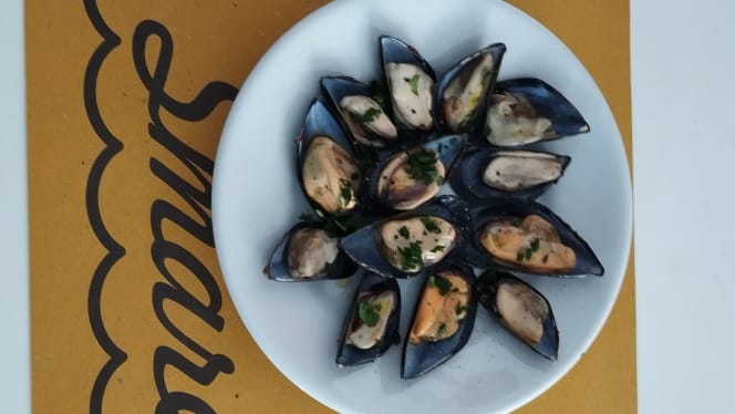 Smaré Bar con Cucina - 4