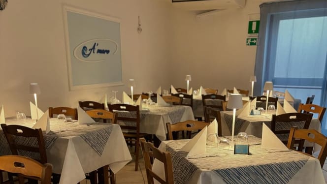 Ristorante  A’Mare - 9