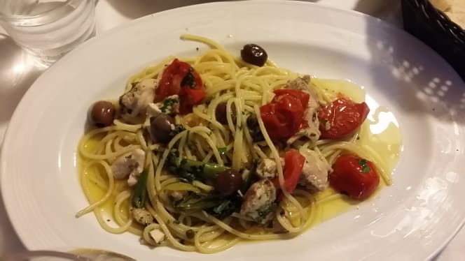 Osteria  Dedicato a mio padre - 2