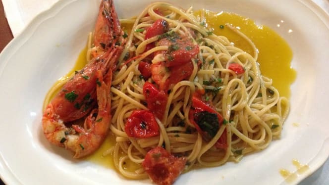 Osteria  Dedicato a mio padre - 1