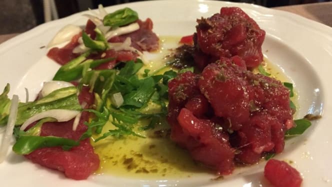 Osteria  Dedicato a mio padre - 6