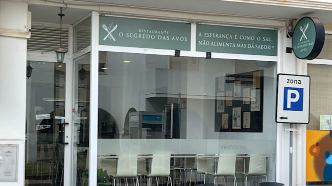 O Segredo das Avós - 9