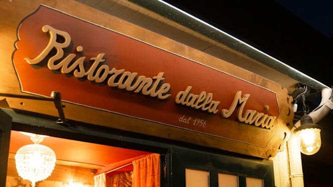 Ristorante dalla Maria - 0