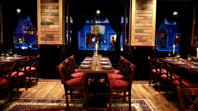 Raouche Libanesiska Södermalm - 8