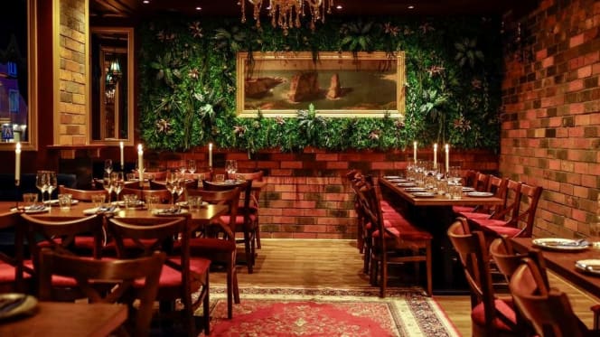 Raouche Libanesiska Södermalm - 7