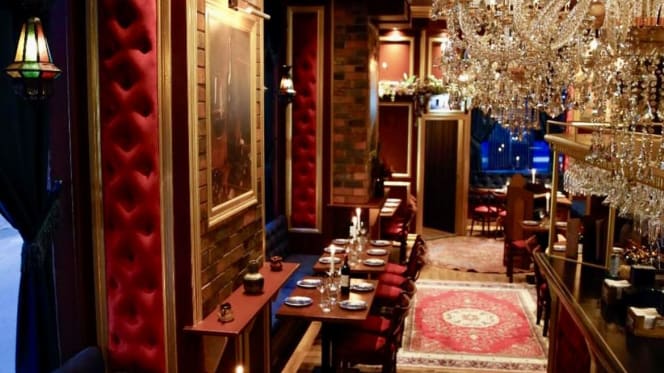 Raouche Libanesiska Södermalm - 5