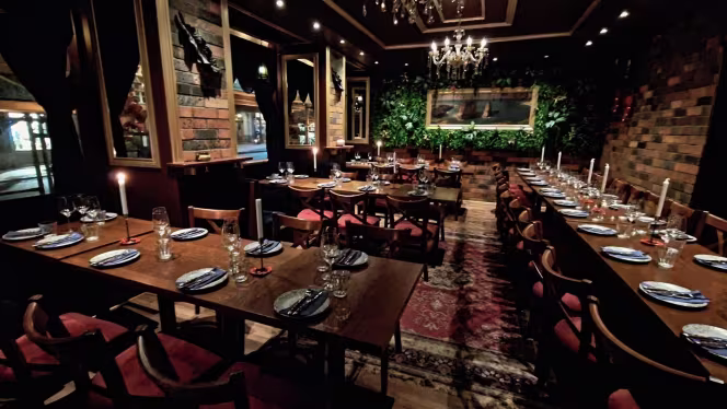 Raouche Libanesiska Södermalm - 1