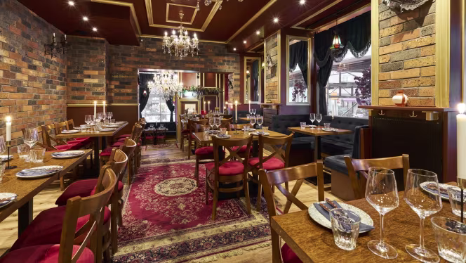 Raouche Libanesiska Södermalm - 3