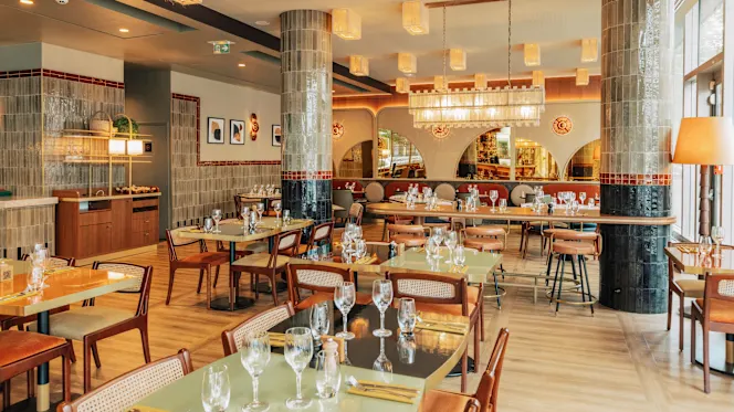 Romcoco - Restaurant - Clichy