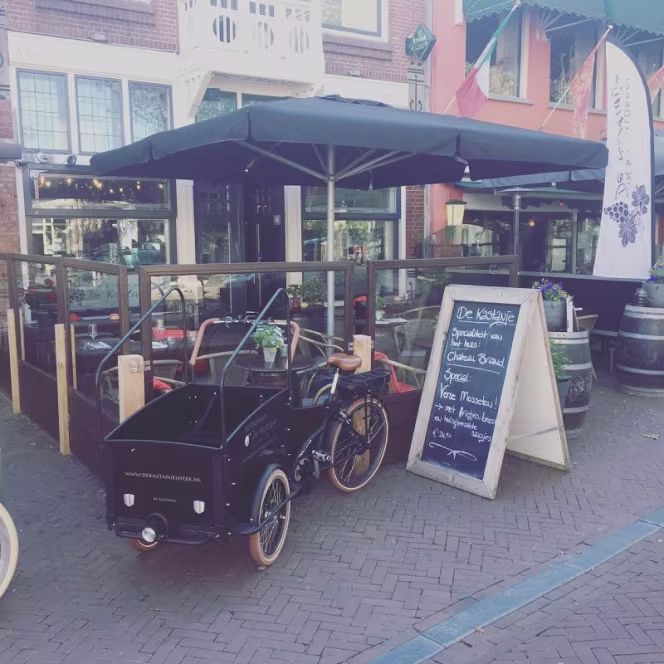 Restaurant De Kastanje - 0