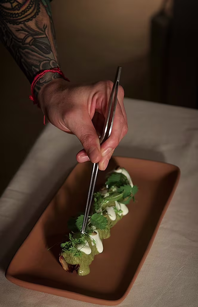 OME | Taller Gastronómico - 9