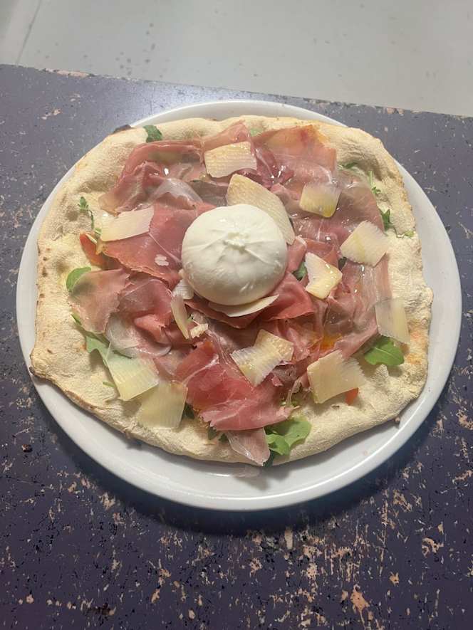 Pub/Pizzeria L'ultimo Giro - 1