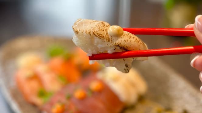 Sushi Yama - Örebro - 2