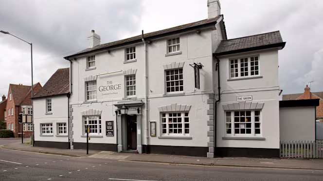 The George Rugby - 6