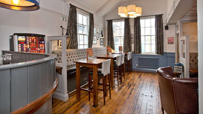 The George Rugby - 2