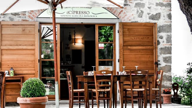 La Tabaccaia Fattoria Il Cipresso - 8