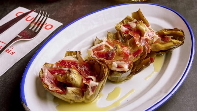 La Dolores Palma - 0