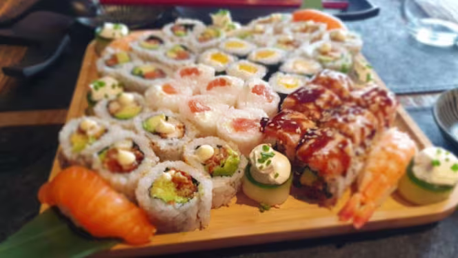 O My Sushi Carouge - 4