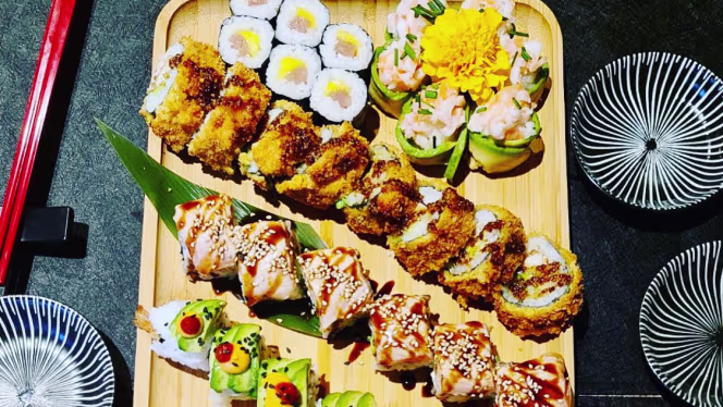 O My Sushi Carouge - 5