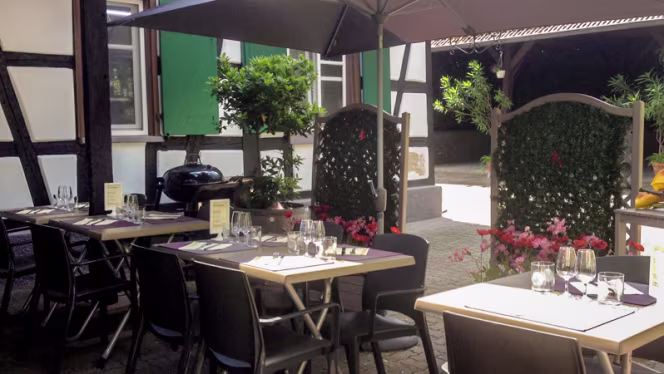 L'Auberge du Cygne - 3