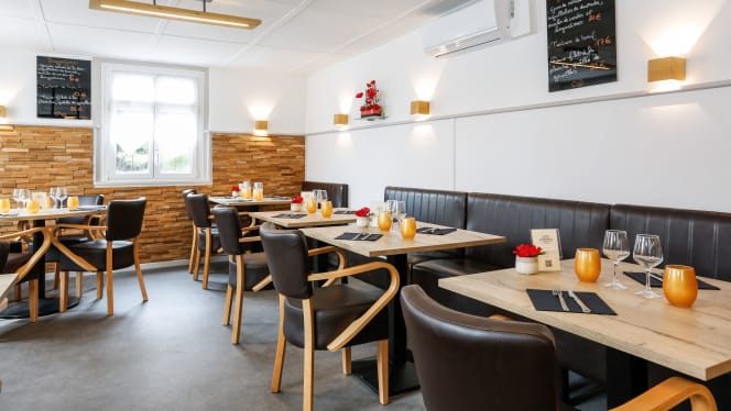 L'Auberge du Cygne - 7