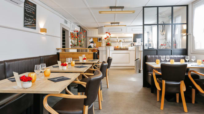 L'Auberge du Cygne - 5